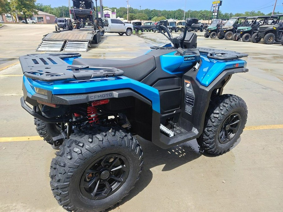 2027 CFMOTO CFORCE C5
