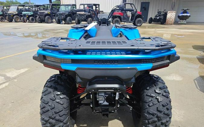 2027 CFMOTO CFORCE C5