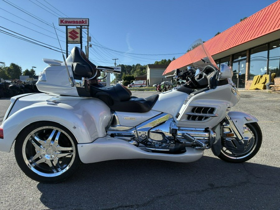 2008 Honda GL18HPN8 (Goldwing Trike)