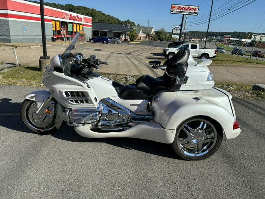 2008 Honda GL18HPN8 (Goldwing Trike)