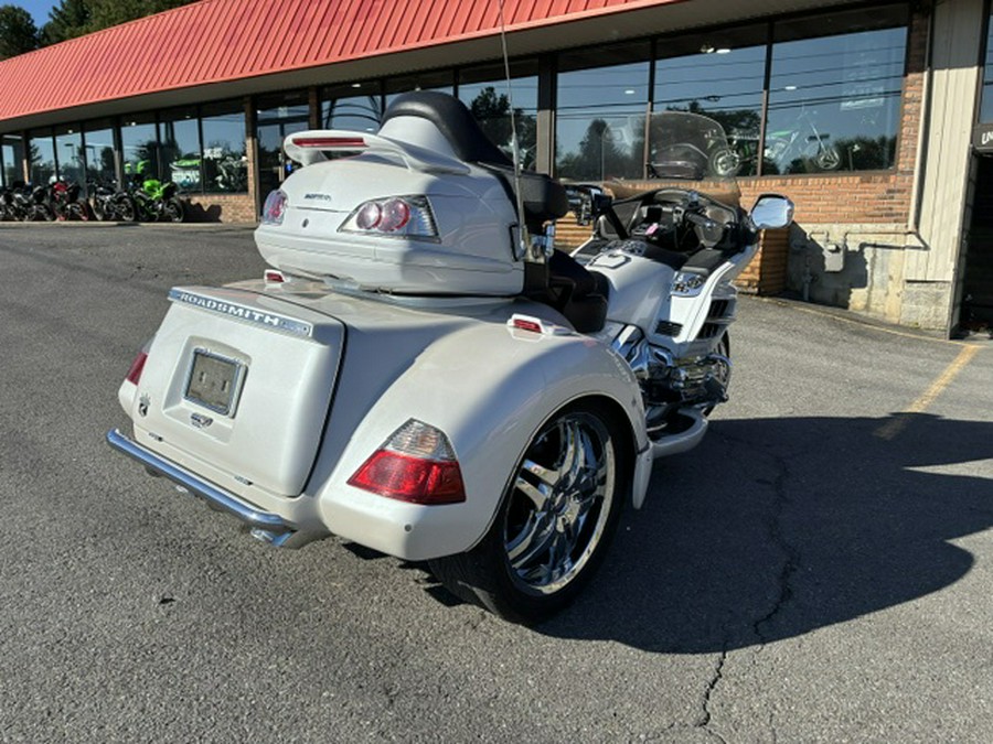 2008 Honda GL18HPN8 (Goldwing Trike)