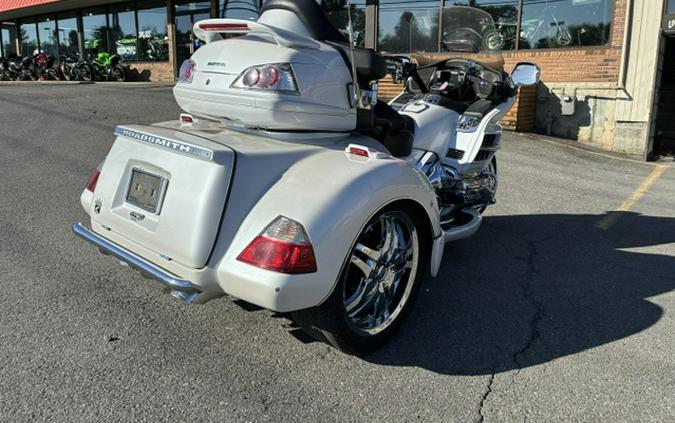 2008 Honda GL18HPN8 (Goldwing Trike)
