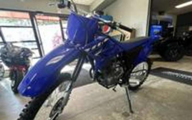 2026 Yamaha TT-R 230