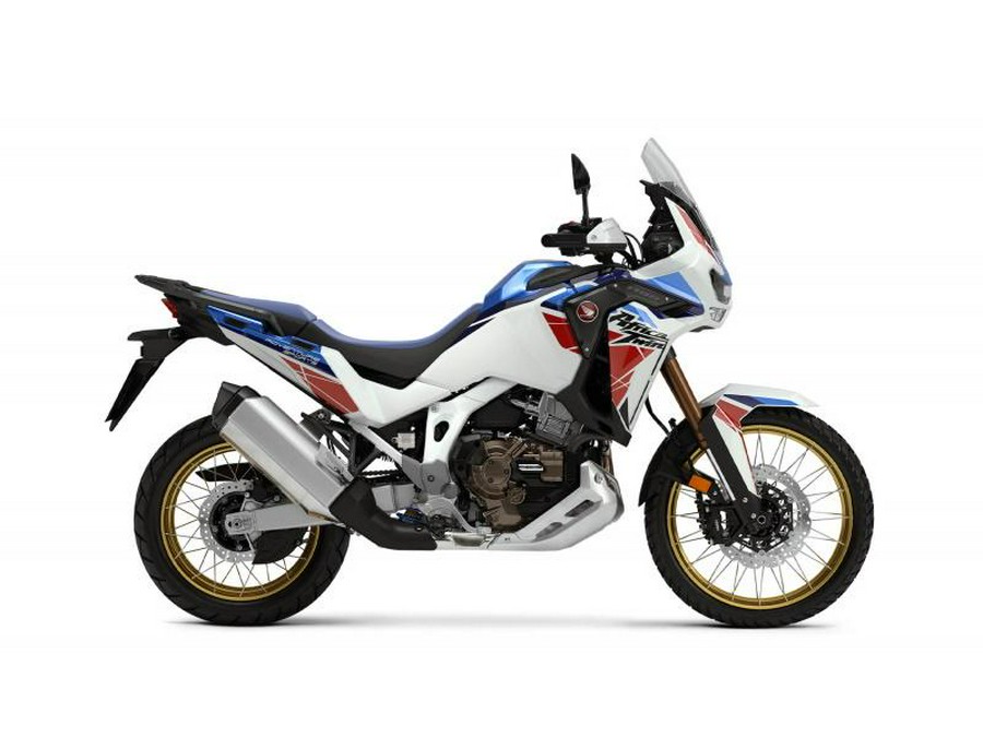 2022 Honda® Africa Twin Adventure Sports ES Automatic DCT