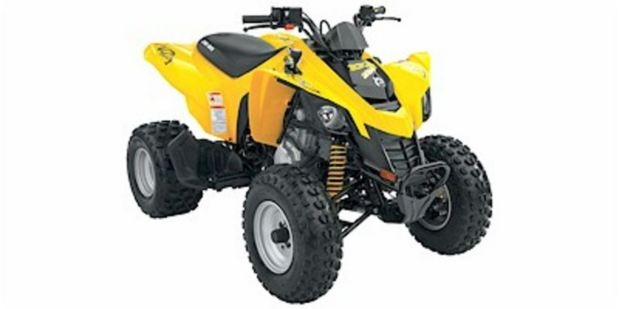 2007 Can-Am® DS 250