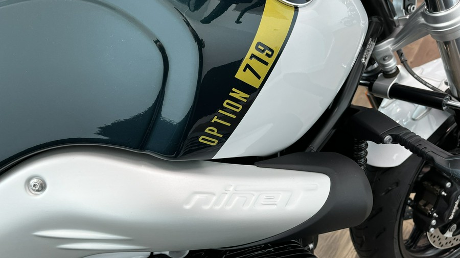 2023 BMW R nineT