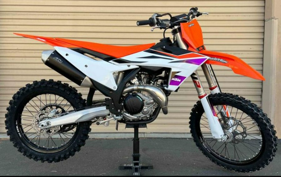 2024 KTM 450 SX-F