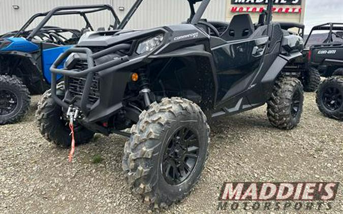 2024 Can-Am Commander XT 1000R