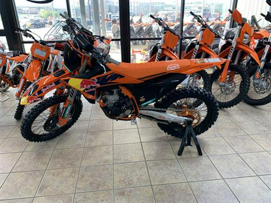 2024 KTM 250 SX-F Factory Edition