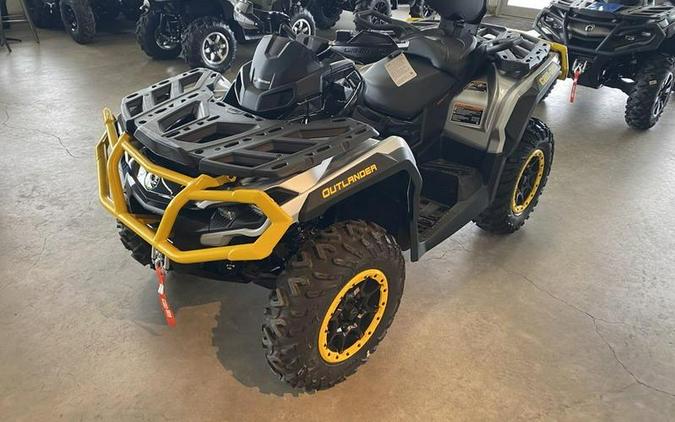 2024 Can-Am® Outlander MAX XT-P 850