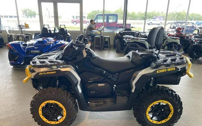 2024 Can-Am® Outlander MAX XT-P 850