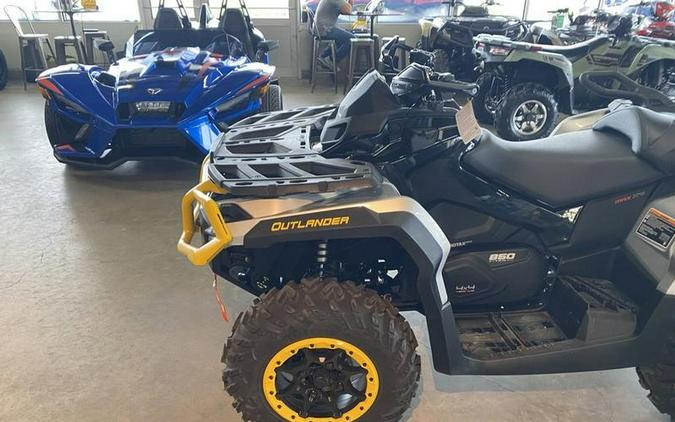 2024 Can-Am® Outlander MAX XT-P 850