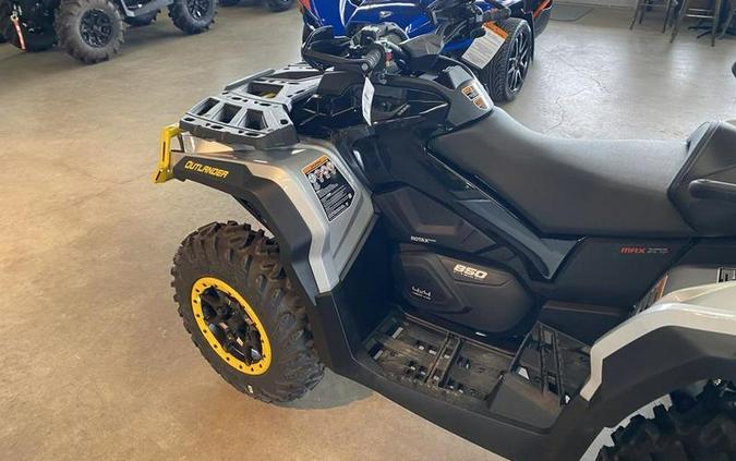 2024 Can-Am® Outlander MAX XT-P 850