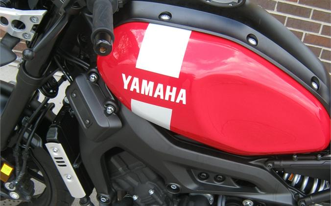 2018 Yamaha XSR 900