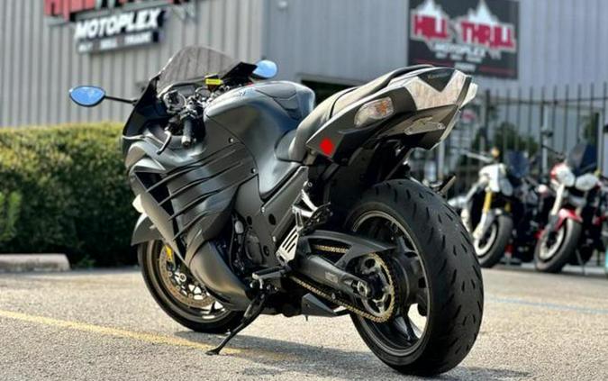 2016 Kawasaki Ninja® ZX™-14R ABS SE