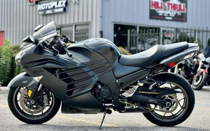 2016 Kawasaki Ninja® ZX™-14R ABS SE