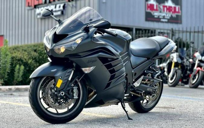 2016 Kawasaki Ninja® ZX™-14R ABS SE