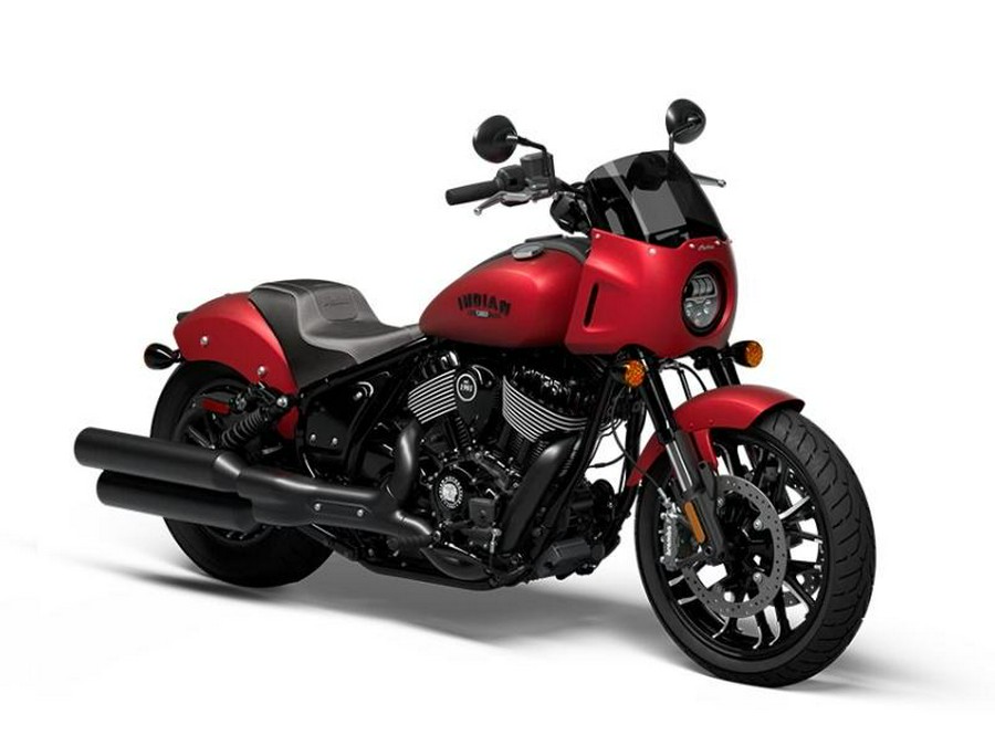 2023 Indian Motorcycle® Sport Chief Ruby Smoke