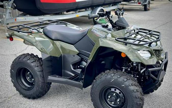 2024 Suzuki KingQuad 400FSi