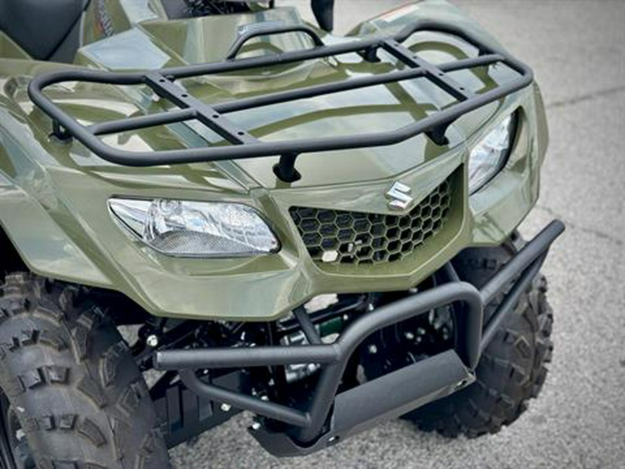 2024 Suzuki KingQuad 400FSi