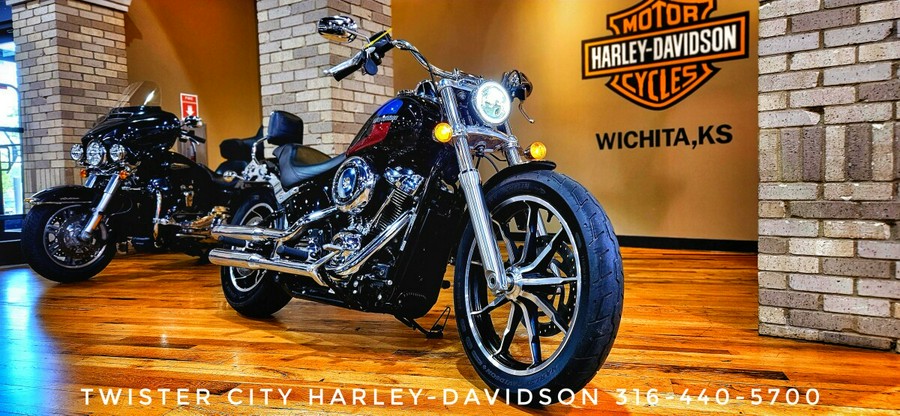 USED 2019 Harley-Davidson Low Rider, FXLR