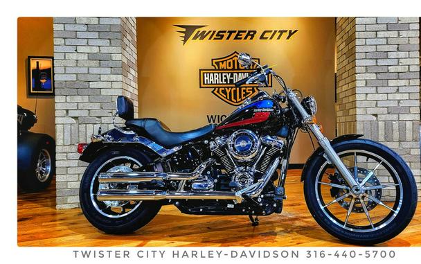 USED 2019 Harley-Davidson Low Rider, FXLR