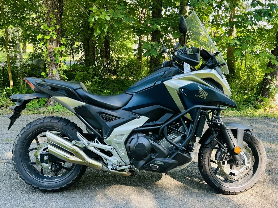 2023 Honda® NC750X DCT