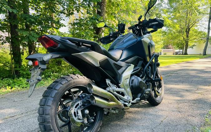 2023 Honda® NC750X DCT