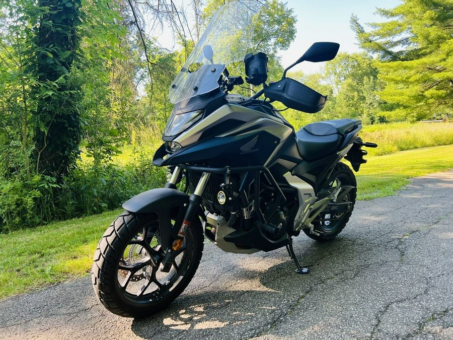 2023 Honda® NC750X DCT