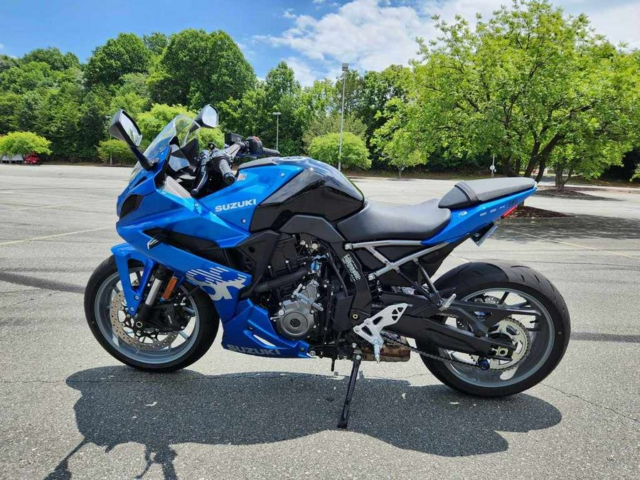 2024 Suzuki GSX-8R