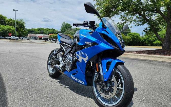 2024 Suzuki GSX-8R