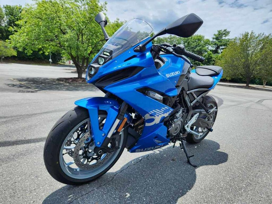 2024 Suzuki GSX-8R