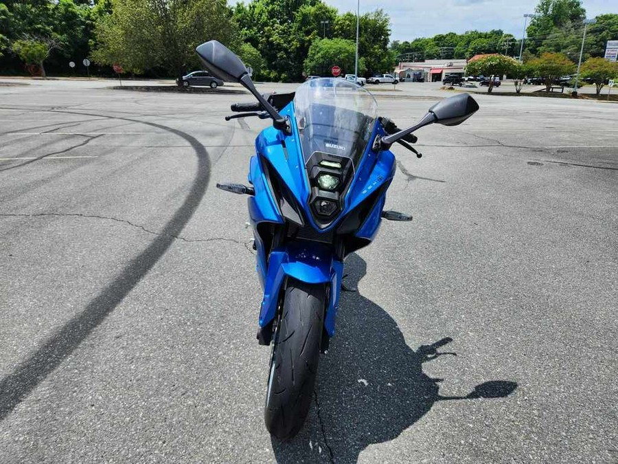 2024 Suzuki GSX-8R