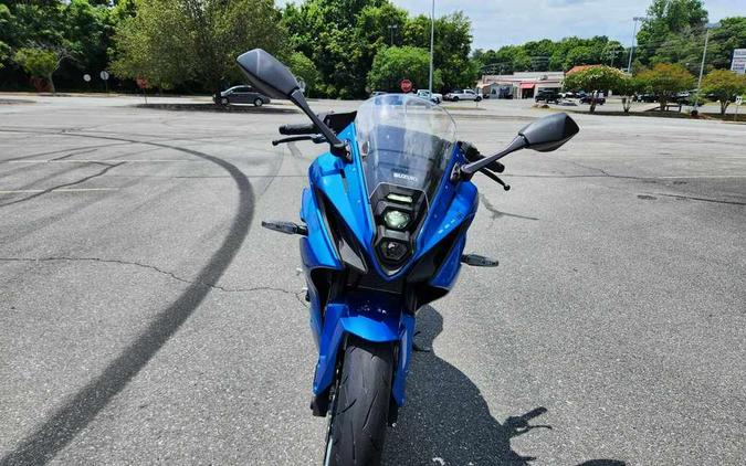 2024 Suzuki GSX-8R