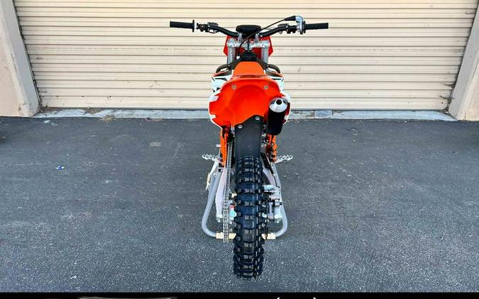 2025 KTM 65 SX