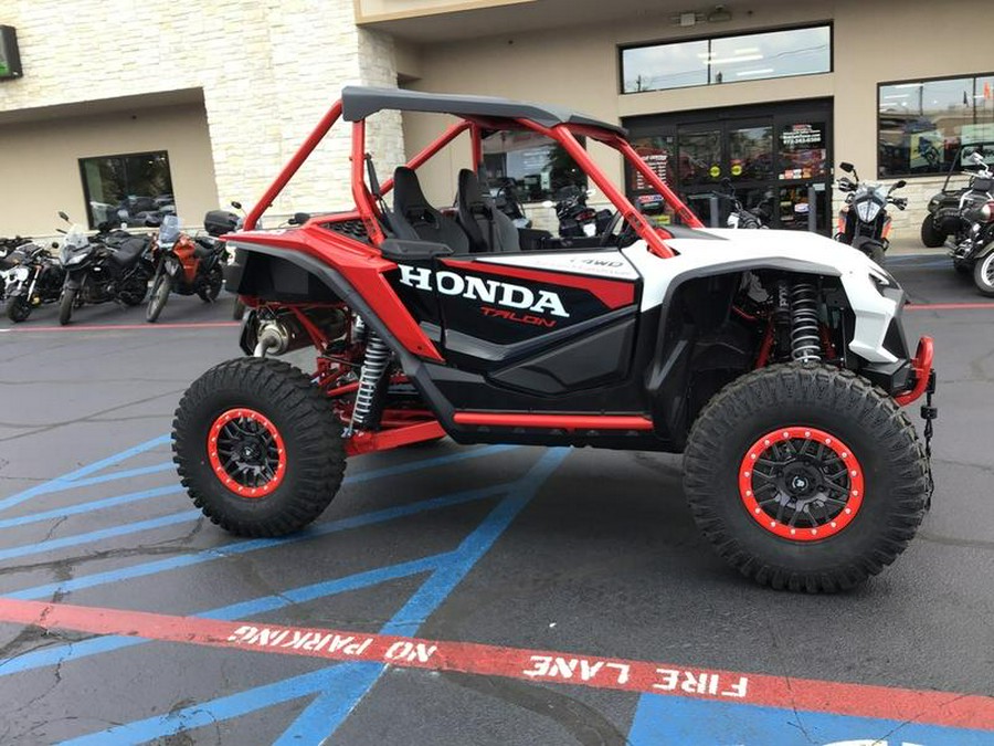 2024 Honda® Talon 1000R FOX Live Valve