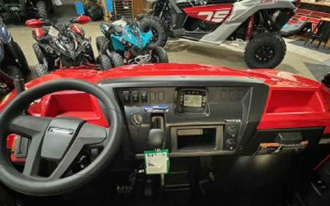 2024 Kawasaki MULE PRO-FX 1000 HD Edition