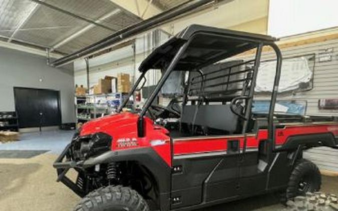 2024 Kawasaki MULE PRO-FX 1000 HD Edition