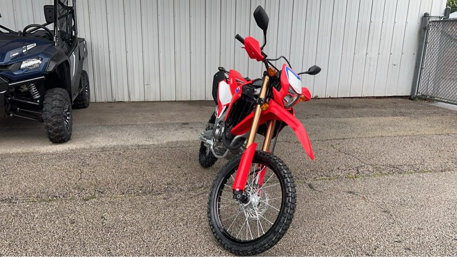 2024 Honda CRF® 300L ABS