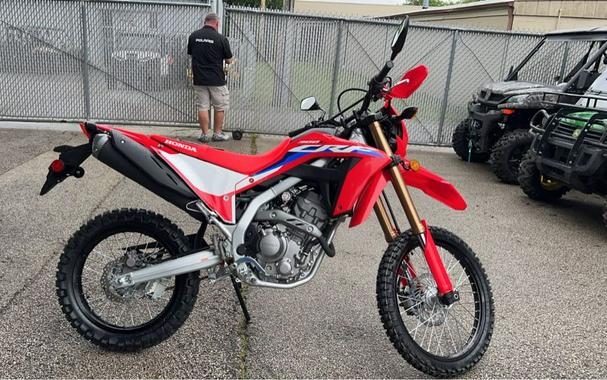 2024 Honda CRF® 300L ABS