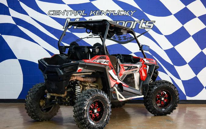 2016 Polaris Industries Rzr 900 Trail