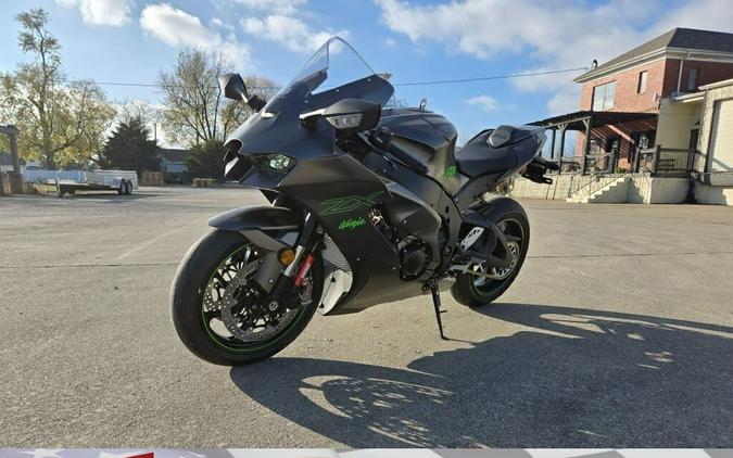 2025 Kawasaki Ninja® ZX™-10RR ABS