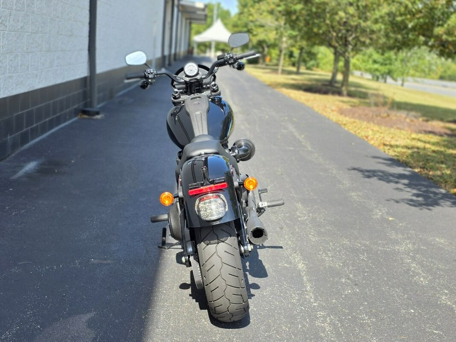 2023 Harley-Davidson Low Rider S Vivid Black