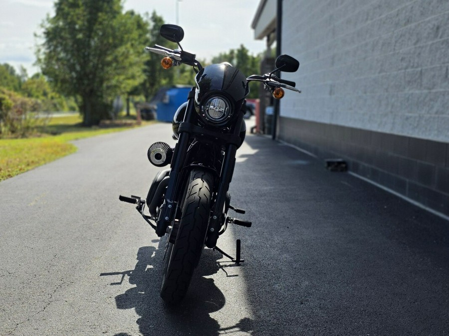 2023 Harley-Davidson Low Rider S Vivid Black