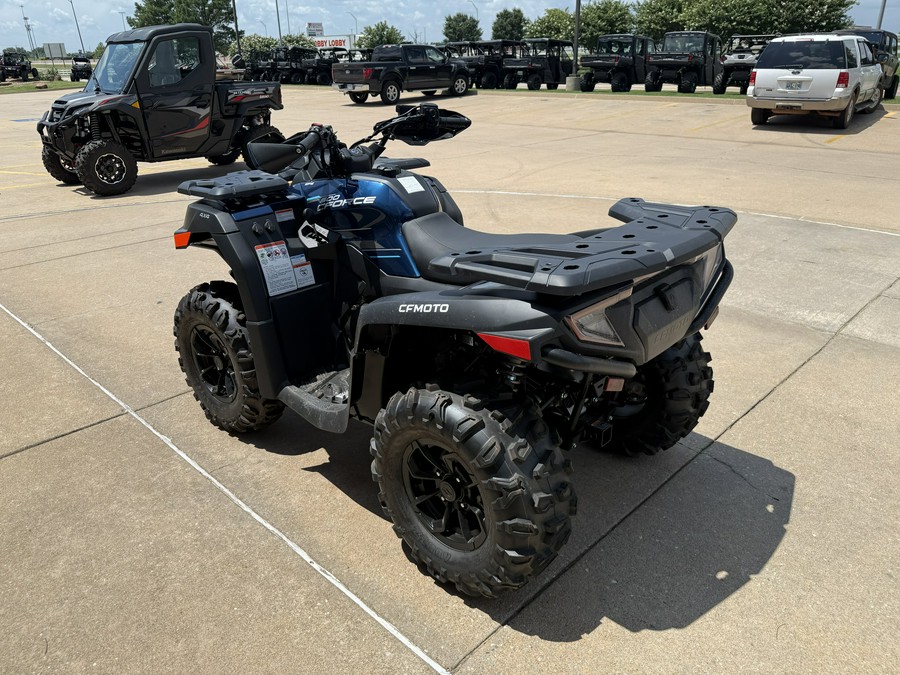 2025 CFMOTO CFORCE 600