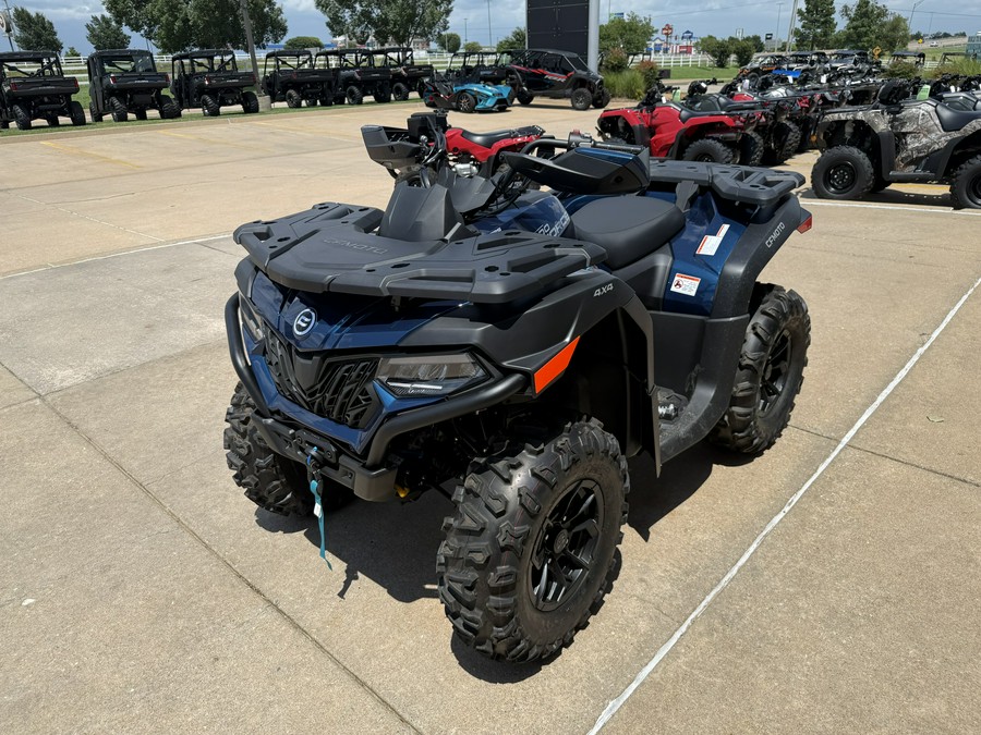 2025 CFMOTO CFORCE 600