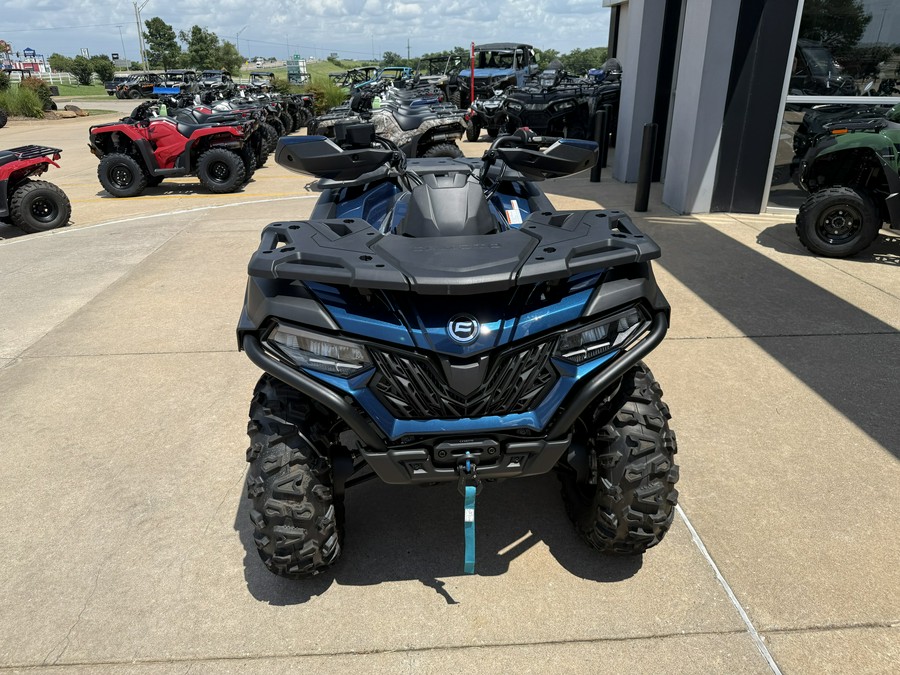 2025 CFMOTO CFORCE 600