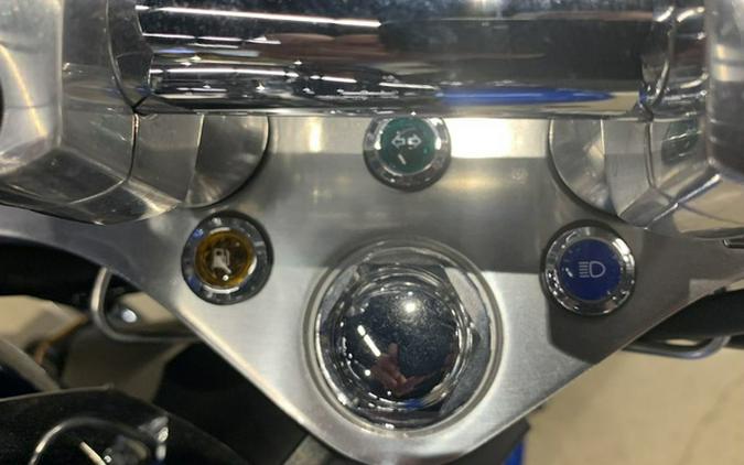 2022 Honda Shadow Aero