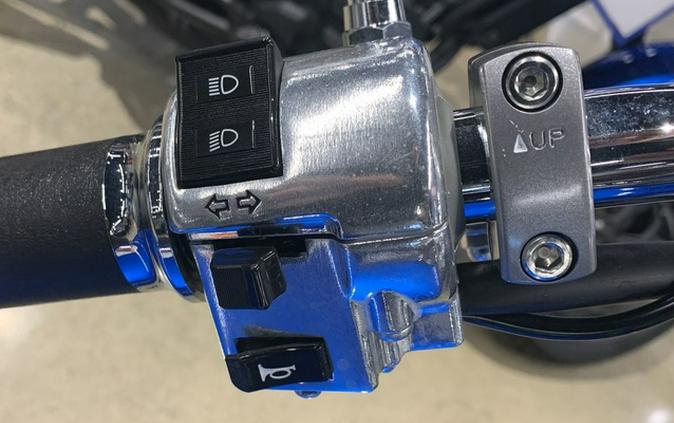 2022 Honda Shadow Aero