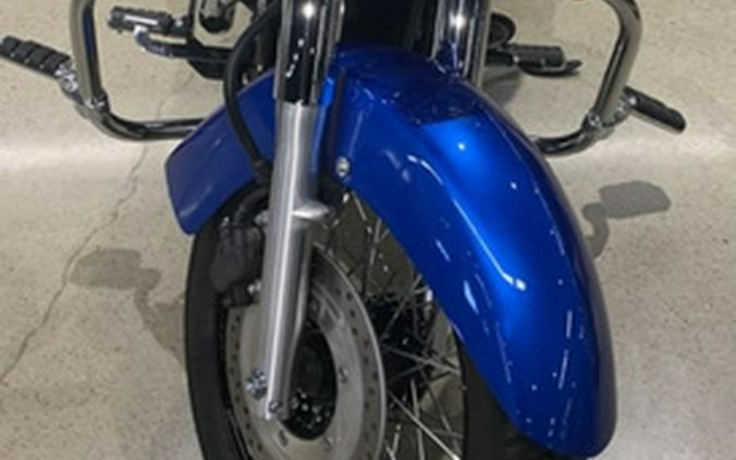 2022 Honda Shadow Aero
